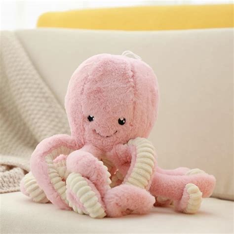 Cute Octopus Plush Toy | My Heart Teddy