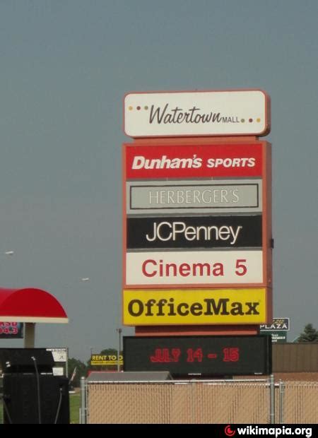 Watertown Mall Watertown South Dakota