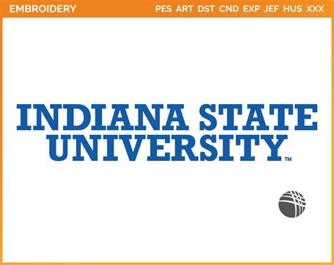 Indiana State Sycamores - Wordmark Logo (1991) - College Sports ...