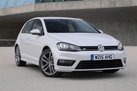 2015 Volkswagen Golf 1.4 TSI 150 R Line review review | Autocar