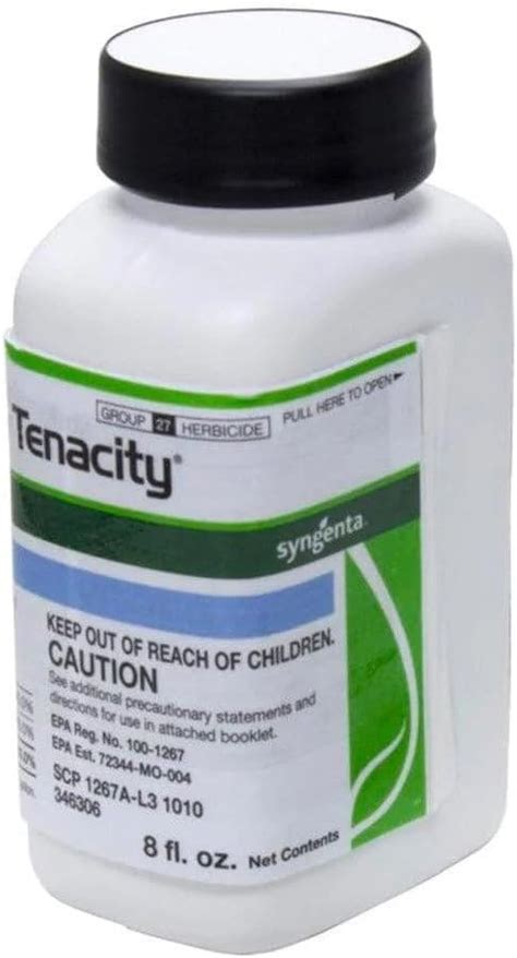 Amazon Syngenta Tenacity Herbicide Pre Emergent And Post