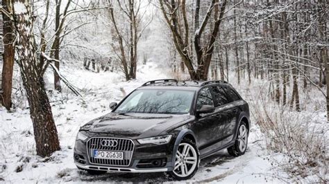 Audi A C Allroad Quattro Facelifting Silniki Dane Testy