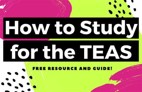 Ati Teas Test Prep Tips Resources Prenursing Smarter