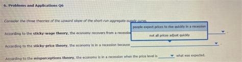 Solved 6 Problems And Applications Q6 Consider The Three