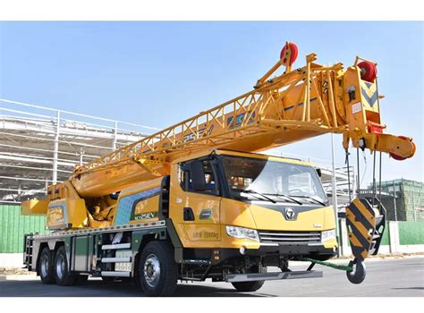 Xcmg Official New Ton Mobile Truck Cranes Xct L For Tower Crane