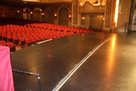 Rialto Square Theatre Seating Chart: A Visual Reference of Charts ...