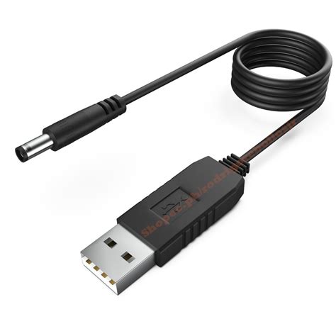 Cod Available Wifi To Powerbank Cable For Pldt Home Wifi 5v To 12v