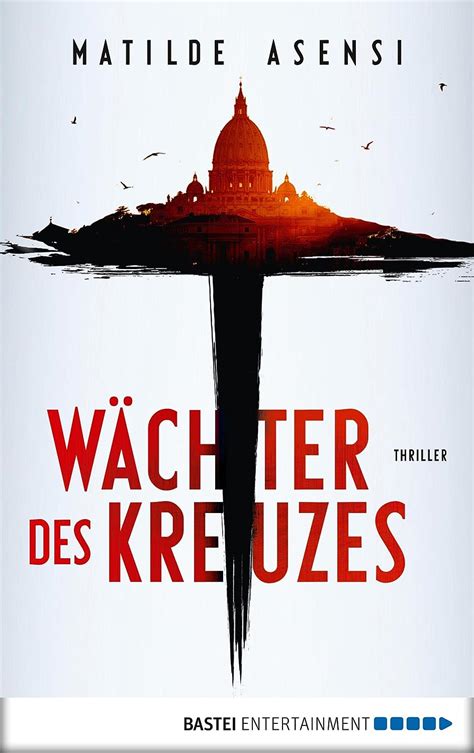 Amazon Co Jp W Chter Des Kreuzes Thriller German Edition