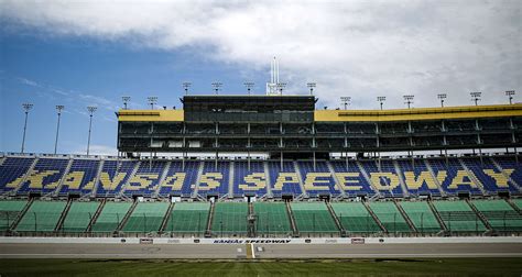 Kansas Speedway Arca Menards Series Track Profile