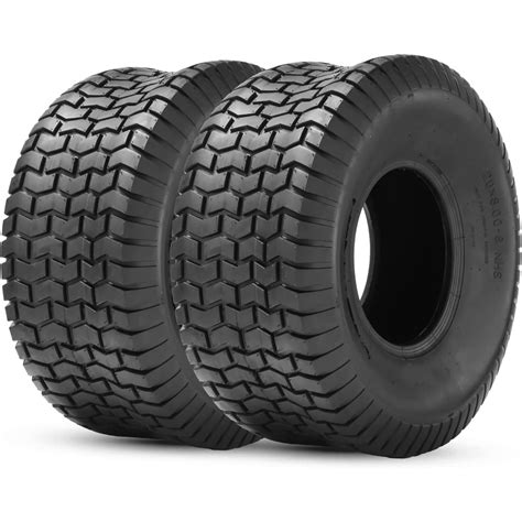 Snapklik 2 Pack 20x8 00 8 Lawn Mower Tire