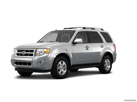 Unlock Unbeatable Value: 2012 Ford Escape Deals