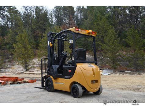 New Big Joe Lxe Spartan Counterbalance Forklifts In Wetherill