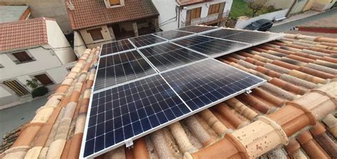 Placas Solares Almería 405 Kwp Isla Solar