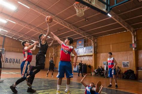 Colo Colo B Squetbol Sum Triunfos Y Qued A La Espera De Resultados