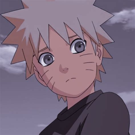 Funny Anime PFP Naruto