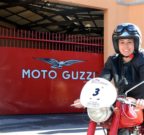 Un Fumetto Per Celebrare I 100 Anni Di Moto Guzzi