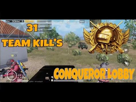 Squad Kills Rushing Gameplay Pubg Mobile By Hero Youtube