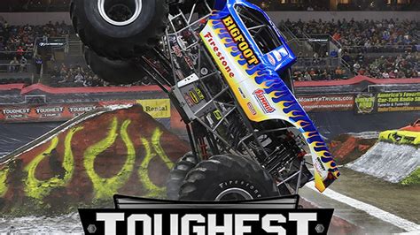 Toughest Monster Truck Tour Will Roll In To Covelli Centre In February Mahoning Matters