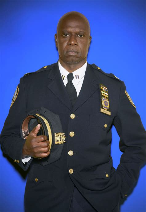 Andre Braugher Talks Brooklyn Nine-Nine Season 2, Kyra Sedgwick, and More