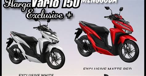 Daftar Harga Motor Vario Perumperindo Co Id