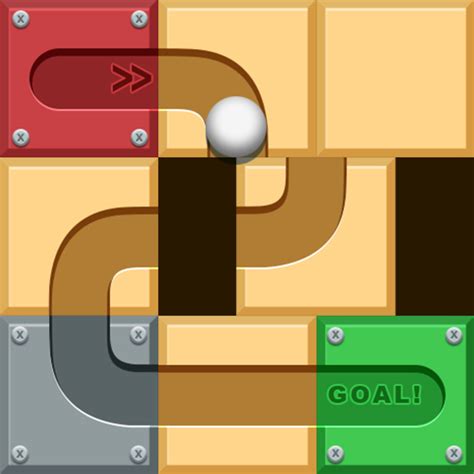 Ball Rolling Puzzle - Apps on Google Play