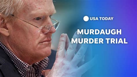 Watch Alex Murdaugh Murder Trial Continues In South Carolina On