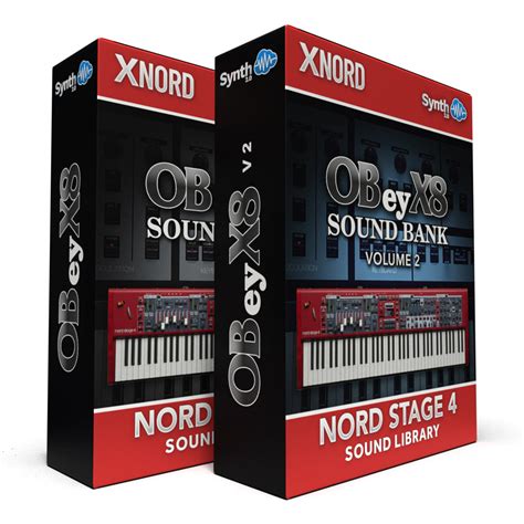 Nord Stage 4 Sound Banks And Libraries Synthcloud