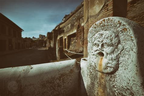 Fotografias De Antonio Vallano Costa Amalfitana Detalles En Herculano