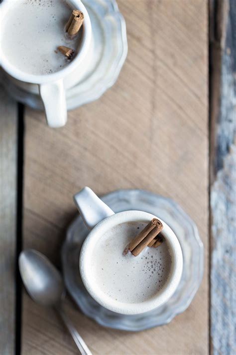 Hot Buttered Bourbon Recipe Christmas Cocktails Savory Simple