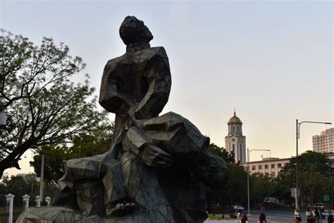 GOMBURZA Monument – Manila, Philippines - Atlas Obscura