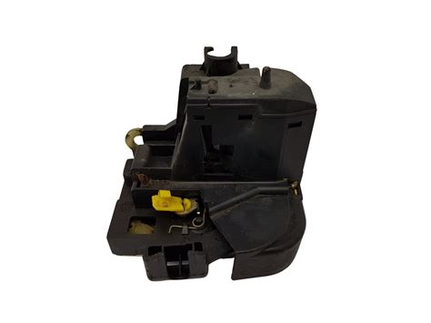 Door Lock Mechansim Front Left Renault Clio Megane Scenic