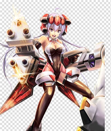 Senki Zesshou Symphogear Chris Yukine Female Anime Character