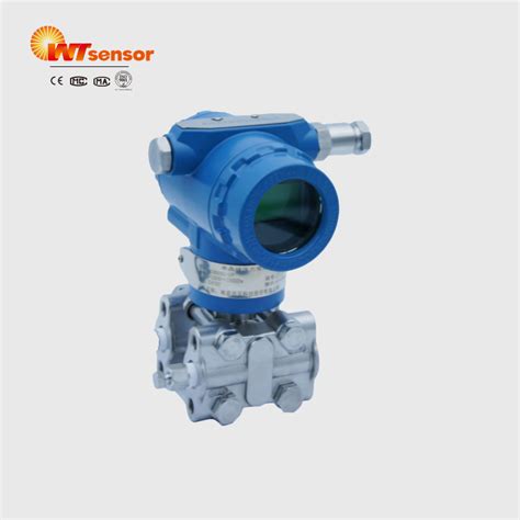 Atex Explosion Proof Dp Transmitter 4 20ma Intelligent Differential Pressure Transmitter Pcm3051