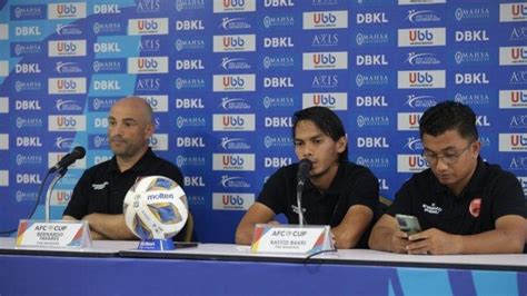 Pelatih PSM Makassar Bernardo Tavares Keluhkan Perubahan Jadwal AFC Cup