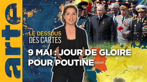 Mai F Te Nationale Dans La Russie De Poutine Le Dessous Des