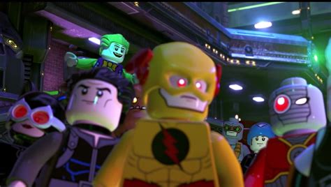 Lego Dc Super Villains Launch Trailer Introduces The Justice Syndicate