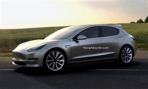 Tesla Quiere Quitarle Protagonismo Al Volkswagen Id Con Un Nuevo