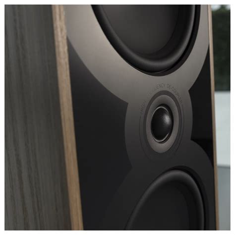 Q Acoustics Q Floorstanding Speakers Santos Rosewood Pair At Av