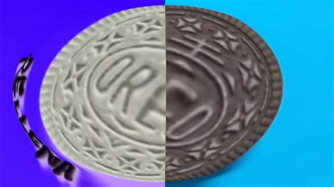 Oreo Cookies And Cream Inspired By Mind Blowing Effects Normal And