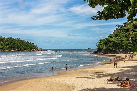 Melhores Praias De Bertioga