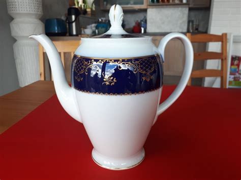 Dzbanek Porcelanowy Rosenthal Aida M Awa Olx Pl