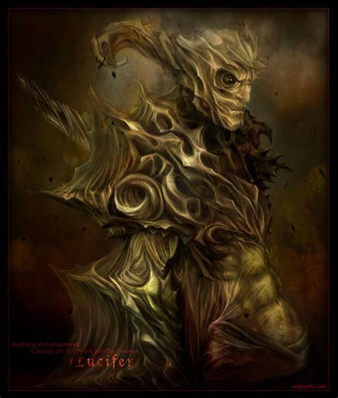 LUCIFER by sundang on DeviantArt