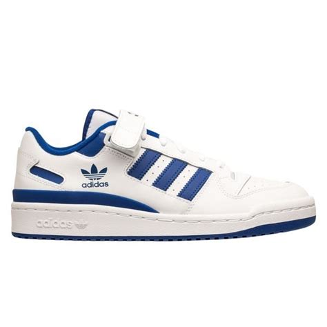 Adidas Originals Sneaker Forum Low Wei Blau Unisportstore At