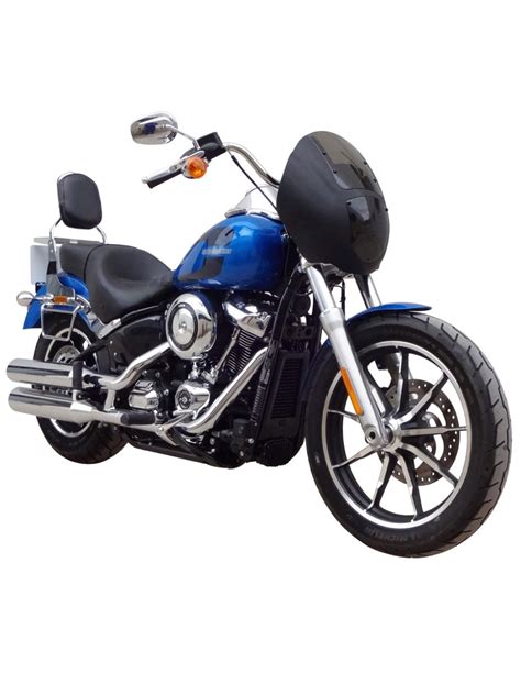 Parabrisas Batwing Texas Harley Davidson Fxlr Softail Low Rider Par