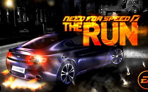 NEED FOR SPEED THE RUN LIMITED EDITION PC ALL GAME