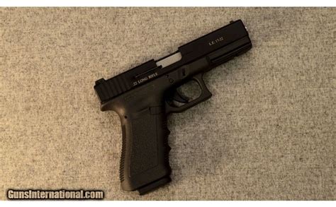 Glock Le 17 22 22 Lr