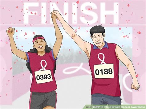 11 Ways To Raise Breast Cancer Awareness Wikihow Life