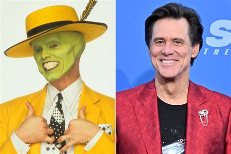 Jim Carrey Is Open To Making A Sequel To The Mask On This Condition