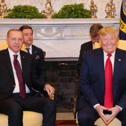 Rama Prozor Info Trump Erdogan SAD i Turska će produbit trgovinske