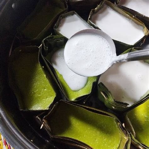 Kuih Limas Asli Perak Seakan Tepung Pelita Beza Pada Tepung